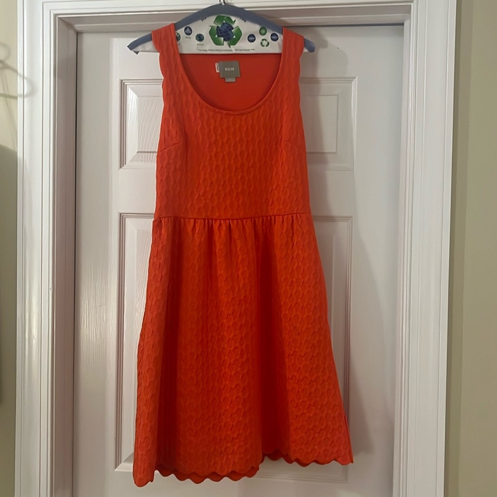 Anthropologie Spring Summer Dress. Size SM
